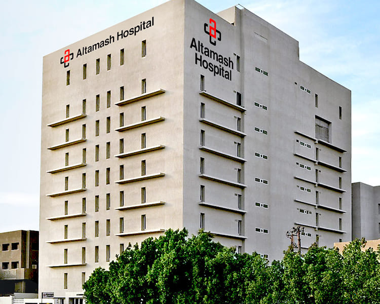 altamash hospital