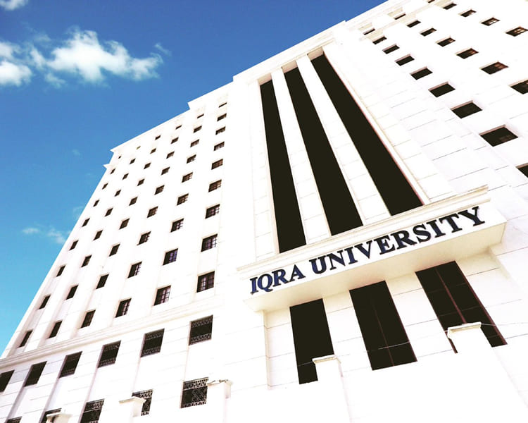 iqra university
